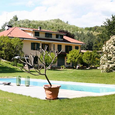 Alla Gazza Ladra Bed & Breakfast Prato Sesia Dış mekan fotoğraf