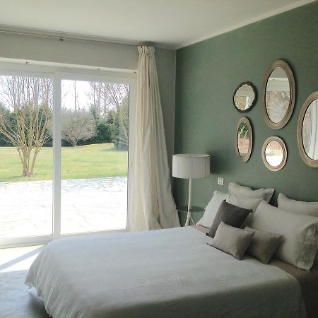 Alla Gazza Ladra Bed & Breakfast Prato Sesia Dış mekan fotoğraf