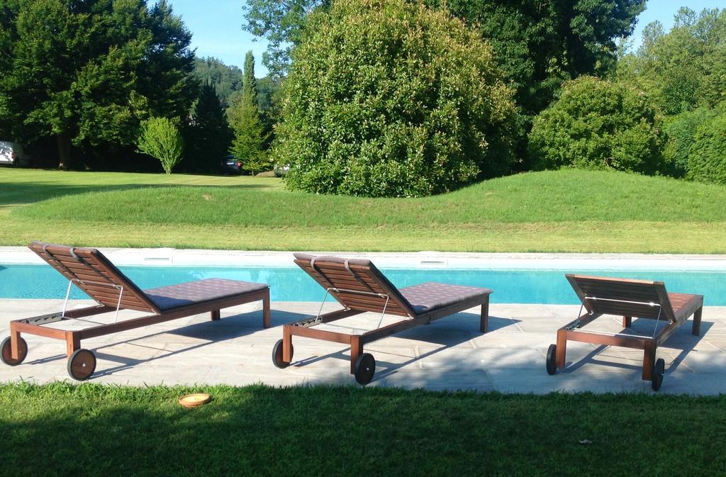 Alla Gazza Ladra Bed & Breakfast Prato Sesia Dış mekan fotoğraf