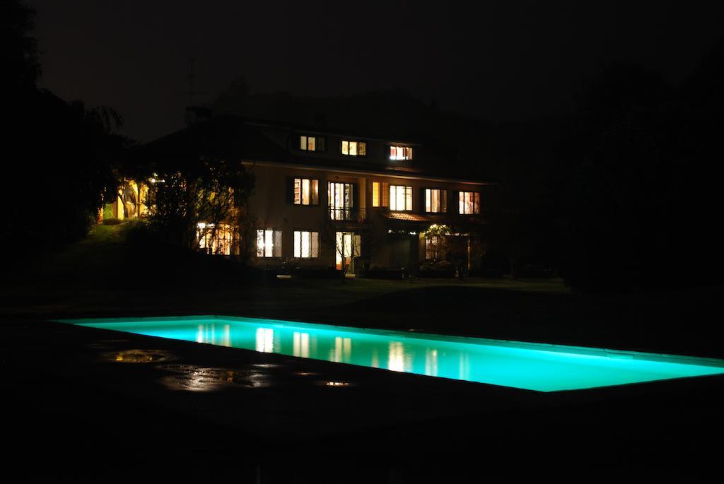Alla Gazza Ladra Bed & Breakfast Prato Sesia Dış mekan fotoğraf