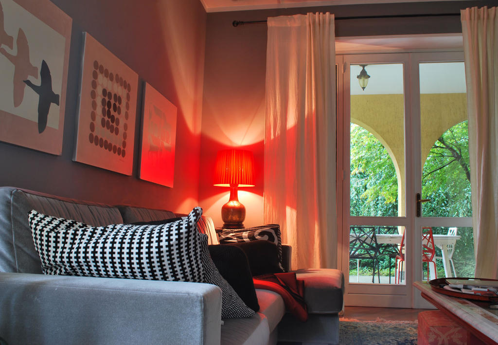 Alla Gazza Ladra Bed & Breakfast Prato Sesia Dış mekan fotoğraf