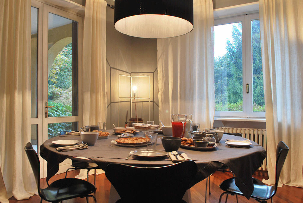 Alla Gazza Ladra Bed & Breakfast Prato Sesia Dış mekan fotoğraf