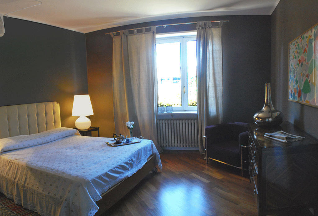 Alla Gazza Ladra Bed & Breakfast Prato Sesia Oda fotoğraf