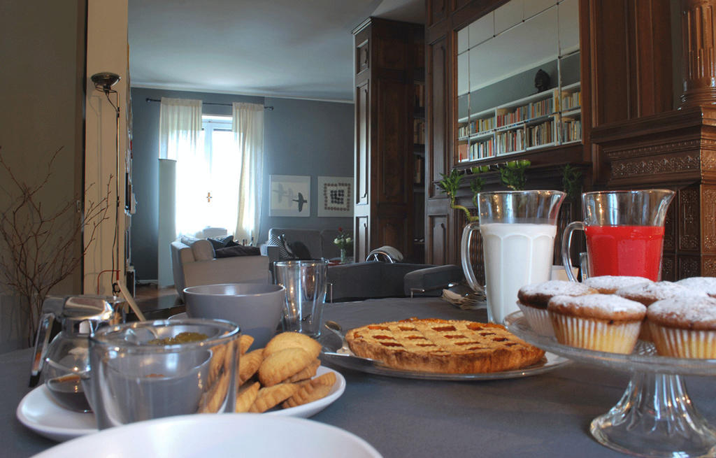 Alla Gazza Ladra Bed & Breakfast Prato Sesia Dış mekan fotoğraf
