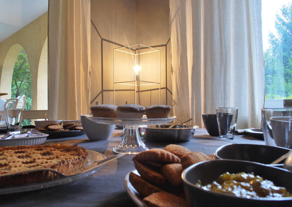 Alla Gazza Ladra Bed & Breakfast Prato Sesia Dış mekan fotoğraf