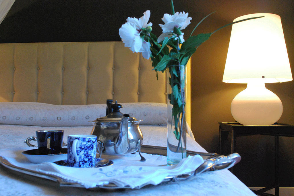Alla Gazza Ladra Bed & Breakfast Prato Sesia Oda fotoğraf