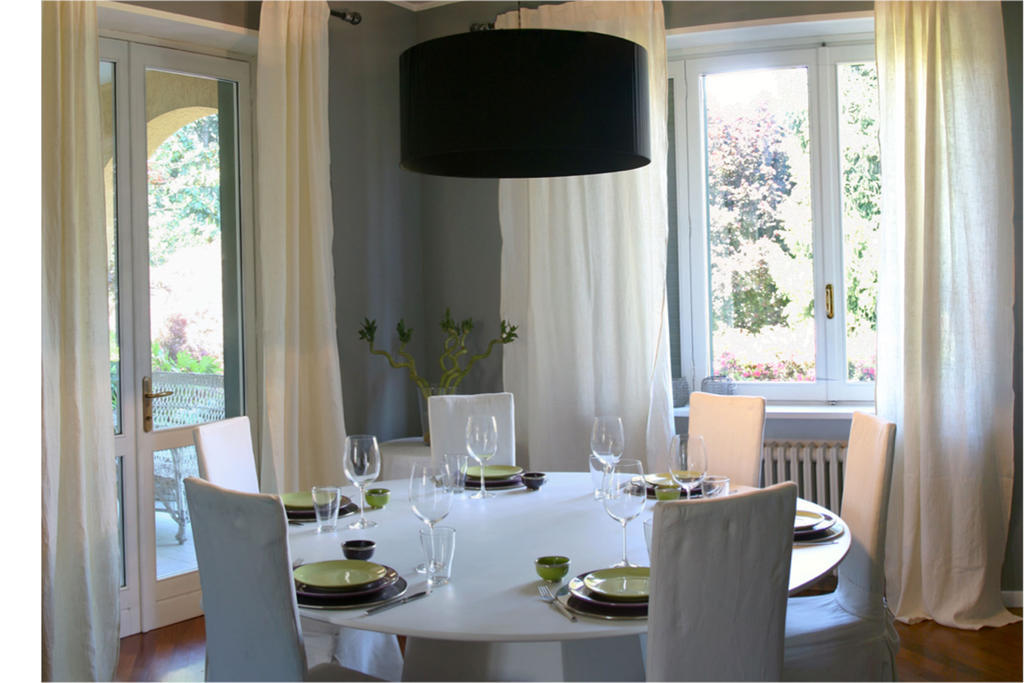 Alla Gazza Ladra Bed & Breakfast Prato Sesia Dış mekan fotoğraf