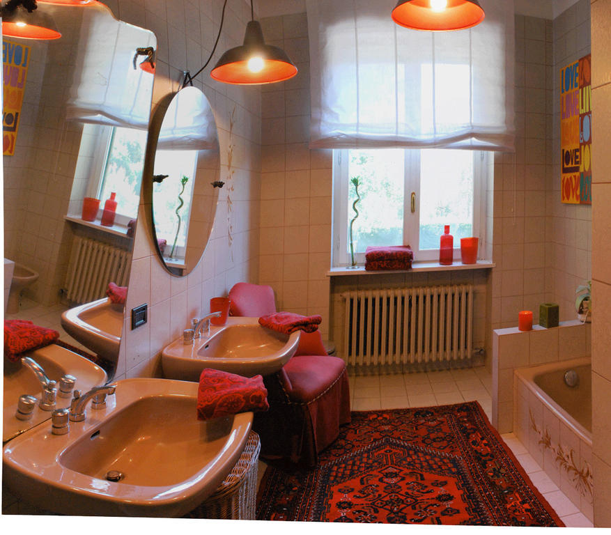 Alla Gazza Ladra Bed & Breakfast Prato Sesia Oda fotoğraf