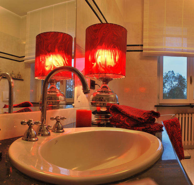 Alla Gazza Ladra Bed & Breakfast Prato Sesia Oda fotoğraf