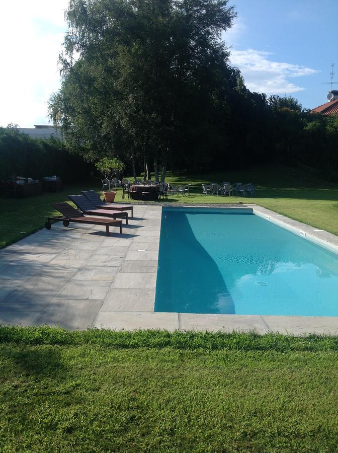 Alla Gazza Ladra Bed & Breakfast Prato Sesia Oda fotoğraf