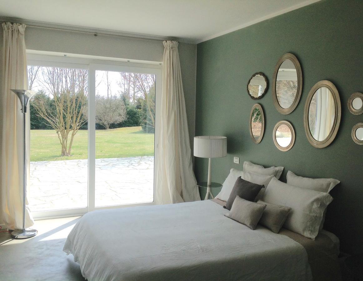 Alla Gazza Ladra Bed & Breakfast Prato Sesia Dış mekan fotoğraf